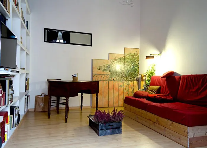 Prati Apartments Rome