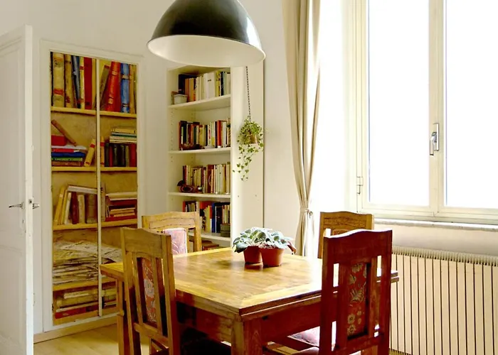 Prati Apartments Rome